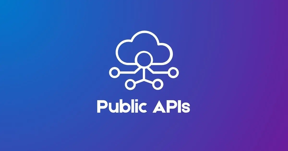 Discover This Amazing GitHub Repository with Public APIs for Your Projects and Learning