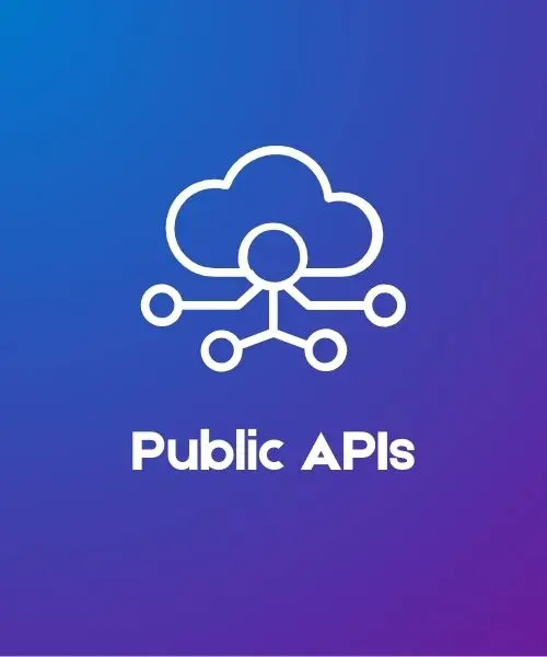 Discover This Amazing GitHub Repository with Public APIs for Your Projects and Learning